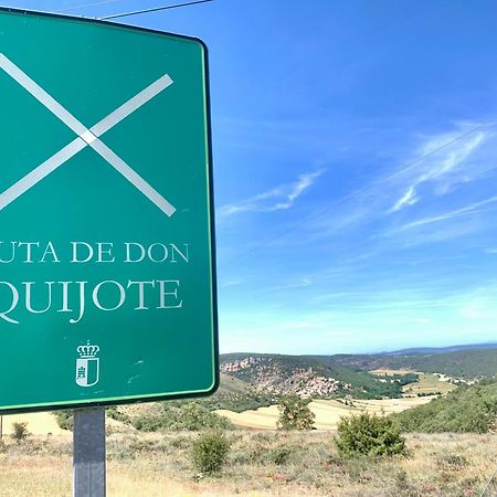 El Retiro & Gastro Vivencias Villa Siguenza Eksteriør bilde