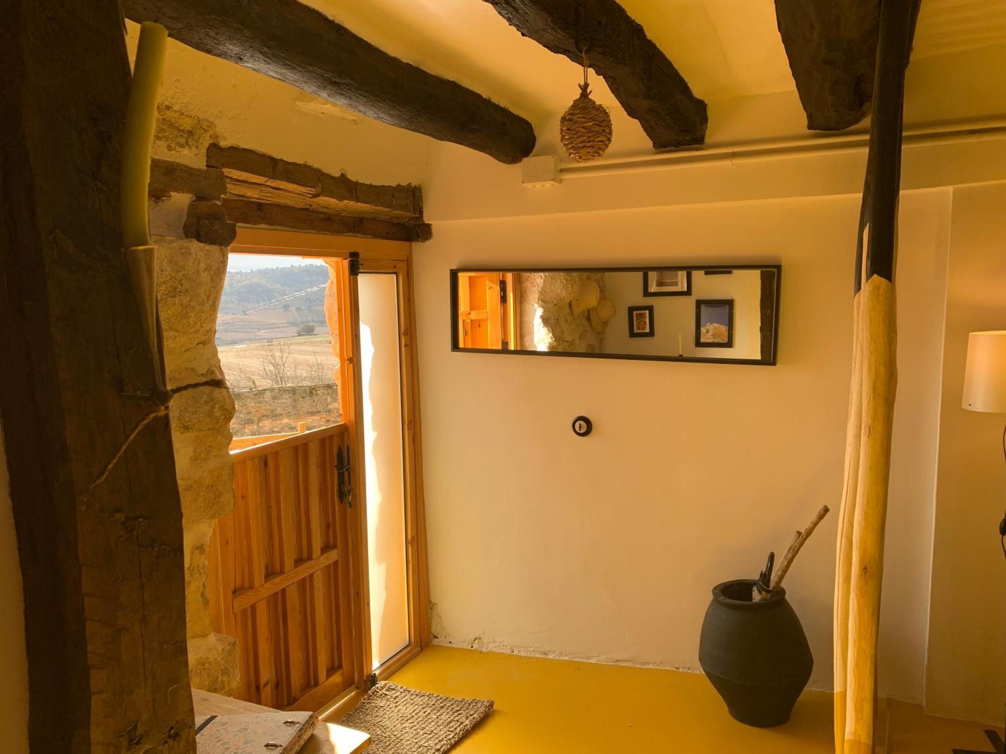 El Retiro & Gastro Vivencias Villa Siguenza Eksteriør bilde