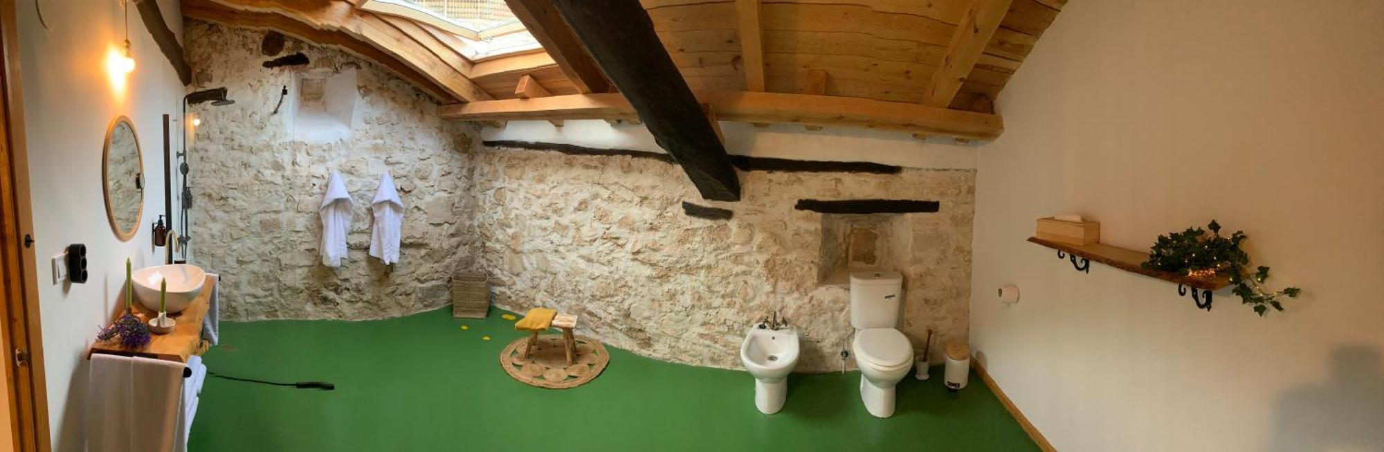 El Retiro & Gastro Vivencias Villa Siguenza Eksteriør bilde