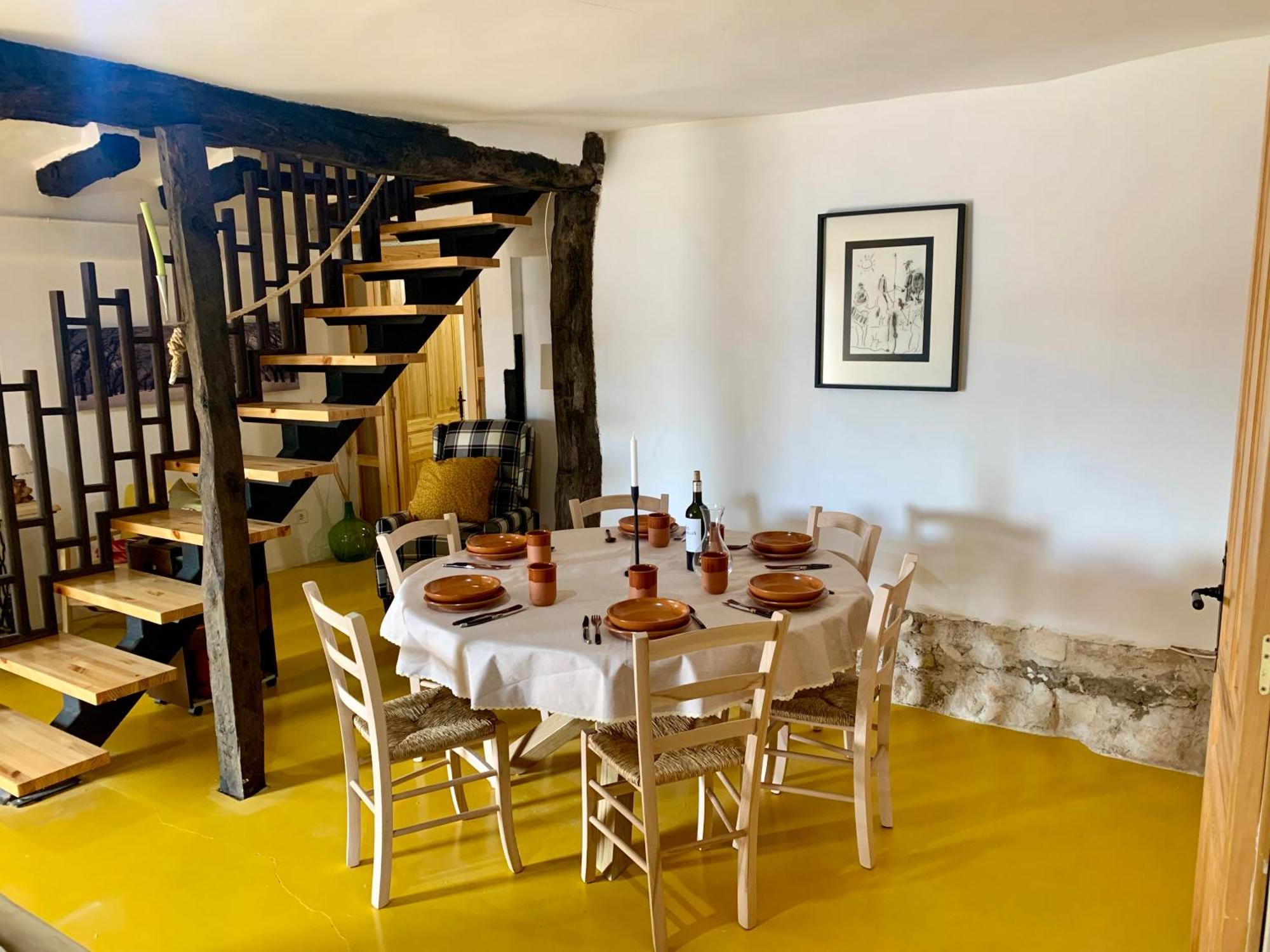 El Retiro & Gastro Vivencias Villa Siguenza Eksteriør bilde