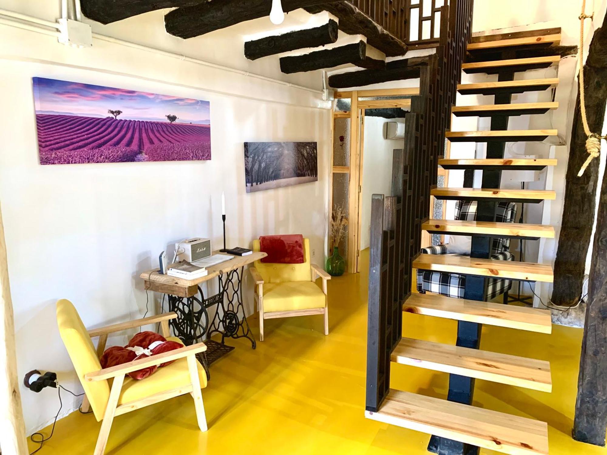 El Retiro & Gastro Vivencias Villa Siguenza Eksteriør bilde