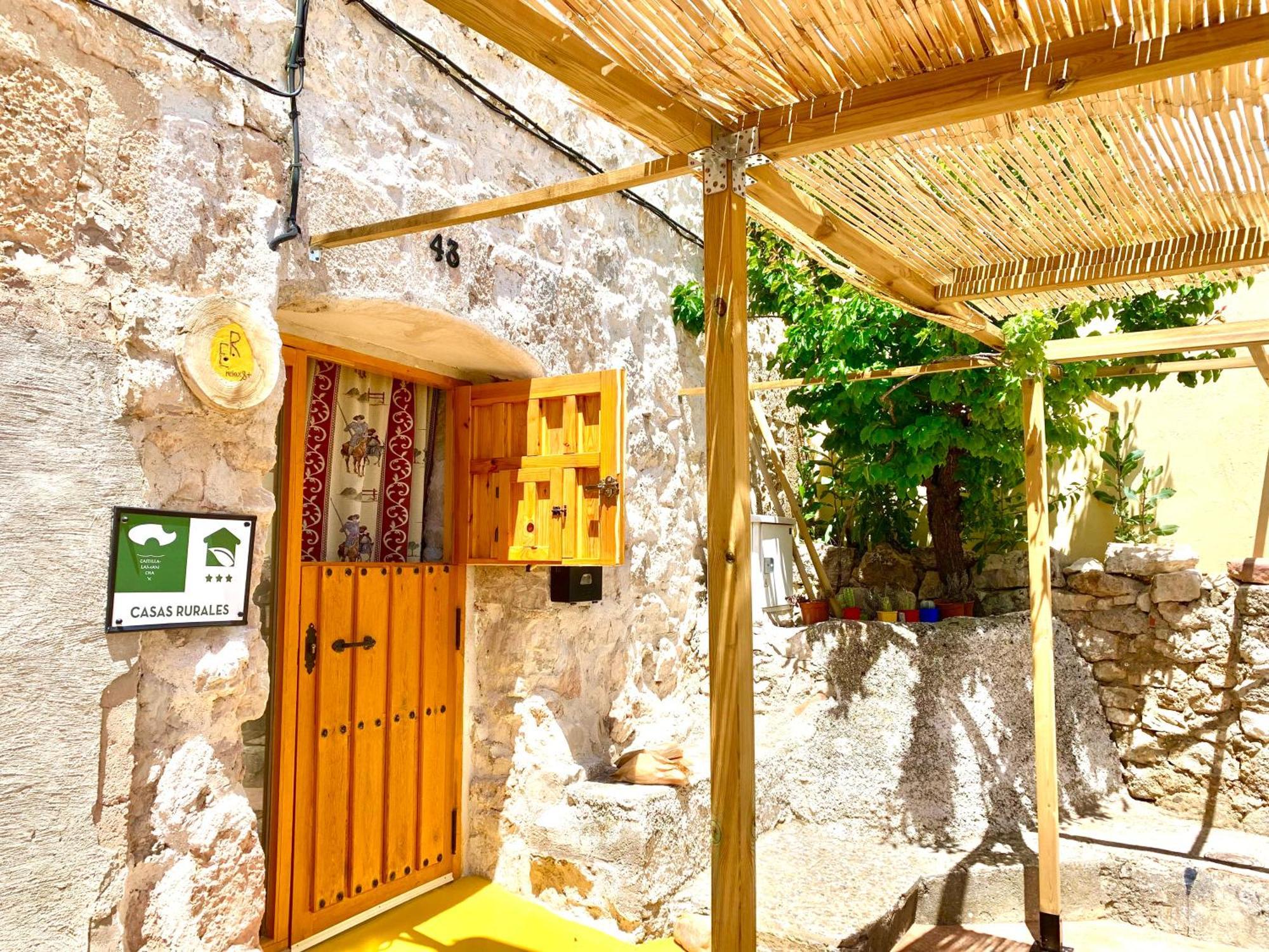 El Retiro & Gastro Vivencias Villa Siguenza Eksteriør bilde