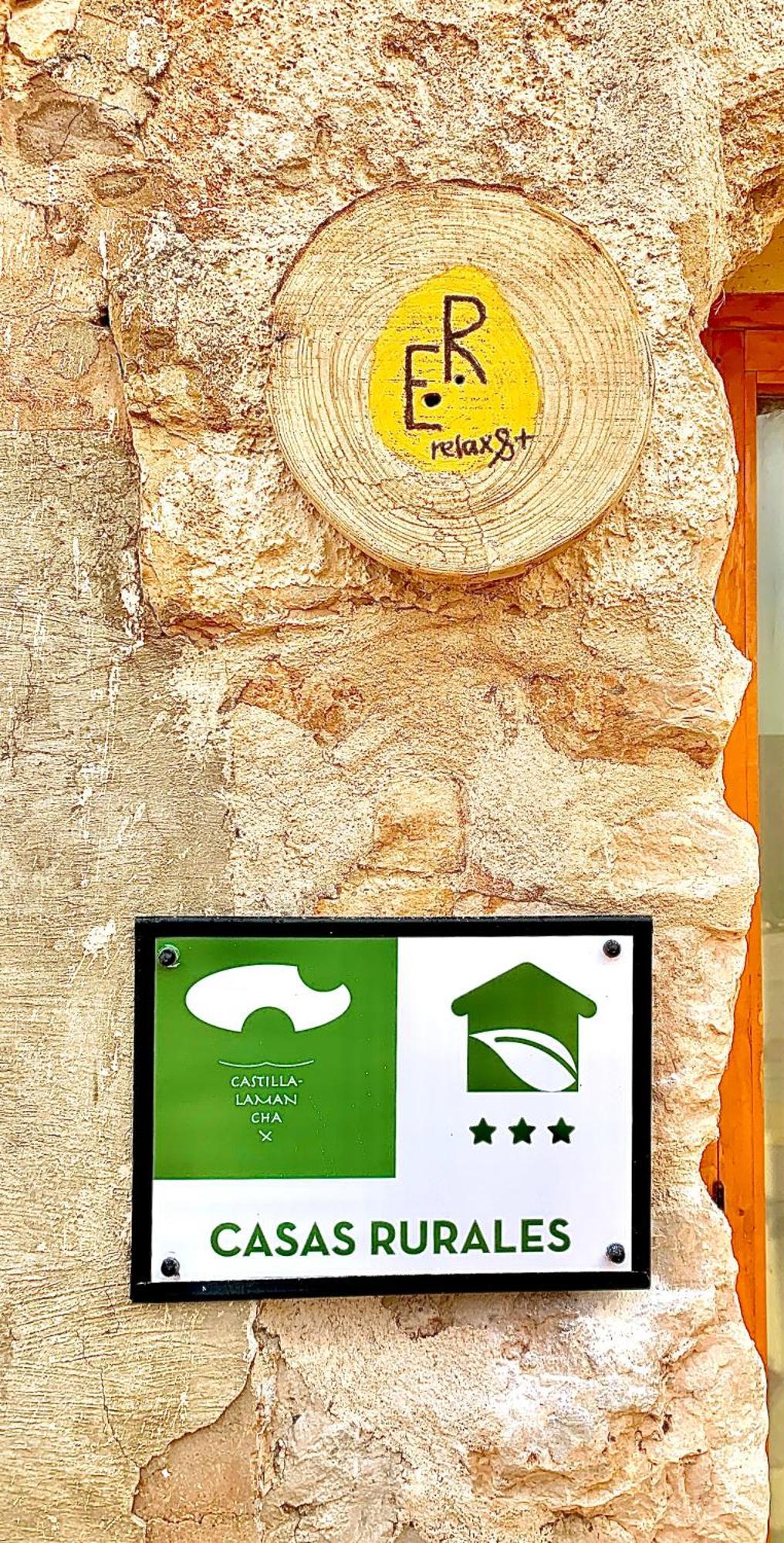 El Retiro & Gastro Vivencias Villa Siguenza Eksteriør bilde