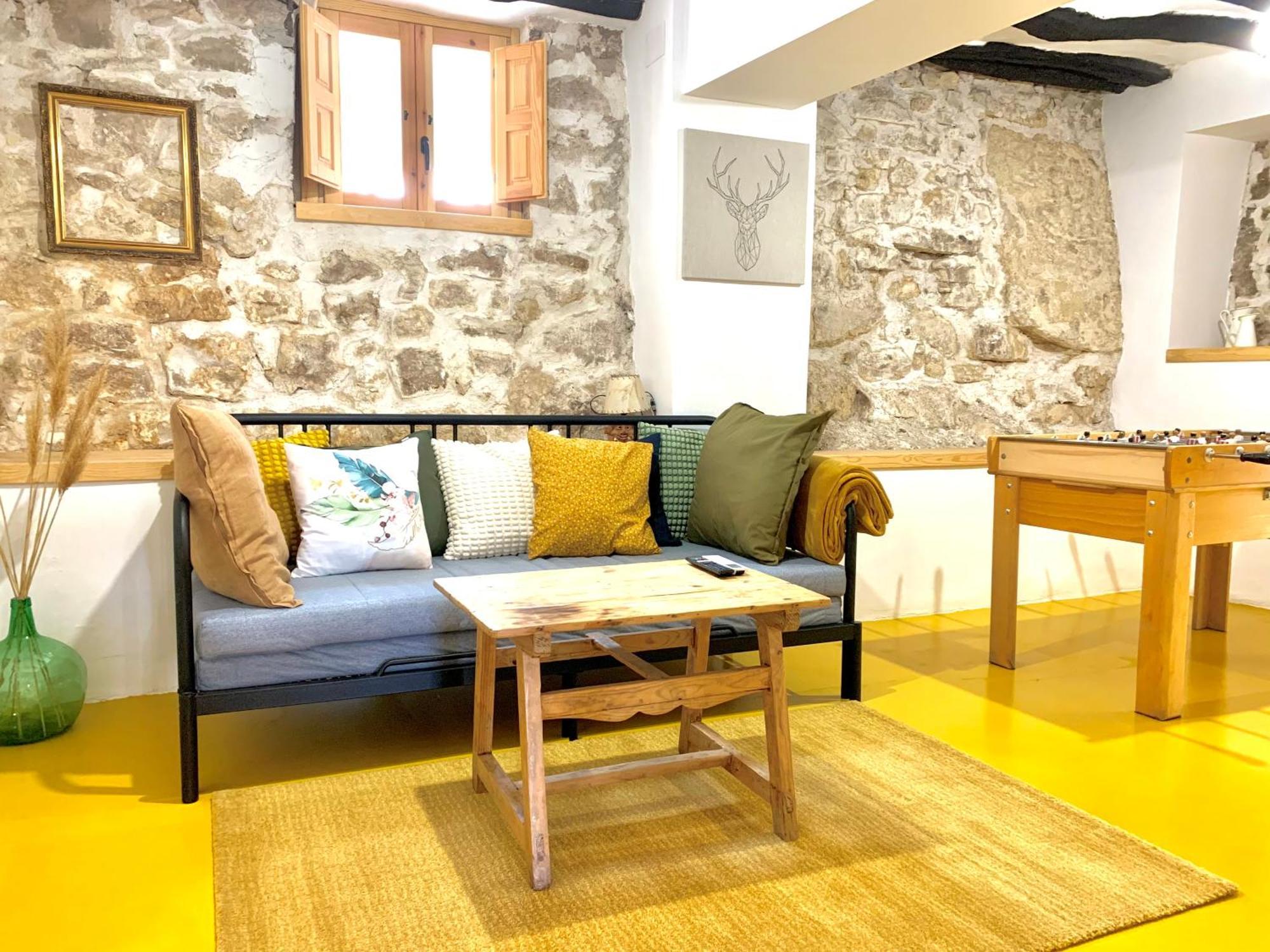 El Retiro & Gastro Vivencias Villa Siguenza Eksteriør bilde