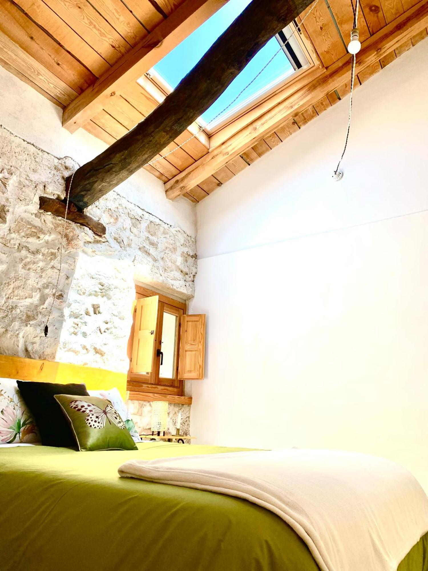 El Retiro & Gastro Vivencias Villa Siguenza Eksteriør bilde