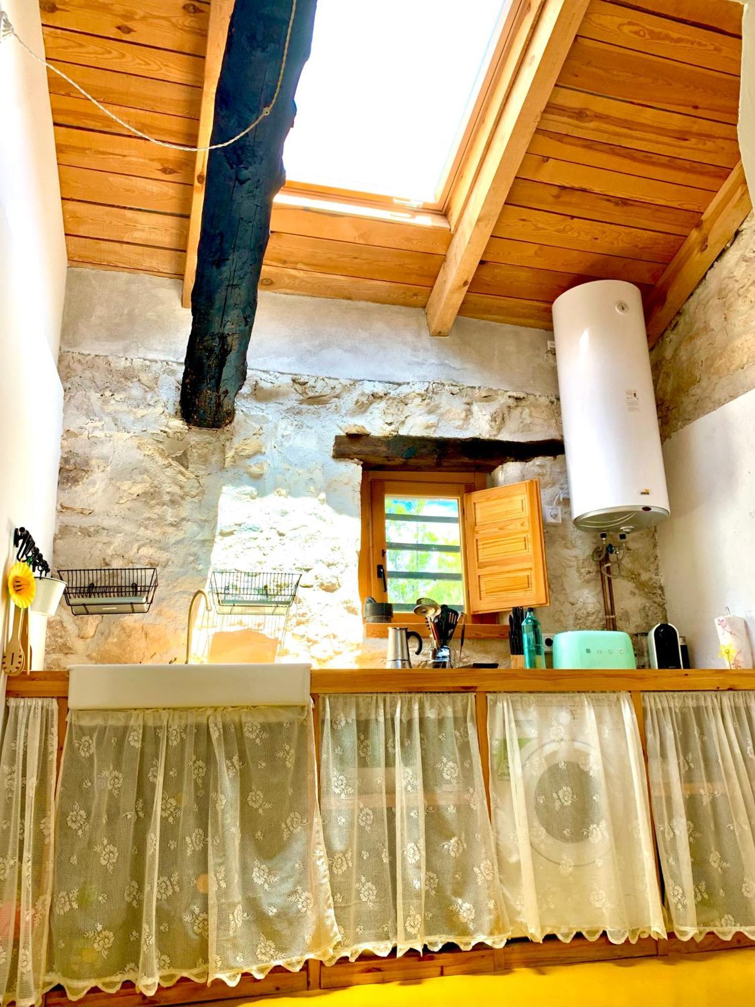 El Retiro & Gastro Vivencias Villa Siguenza Eksteriør bilde