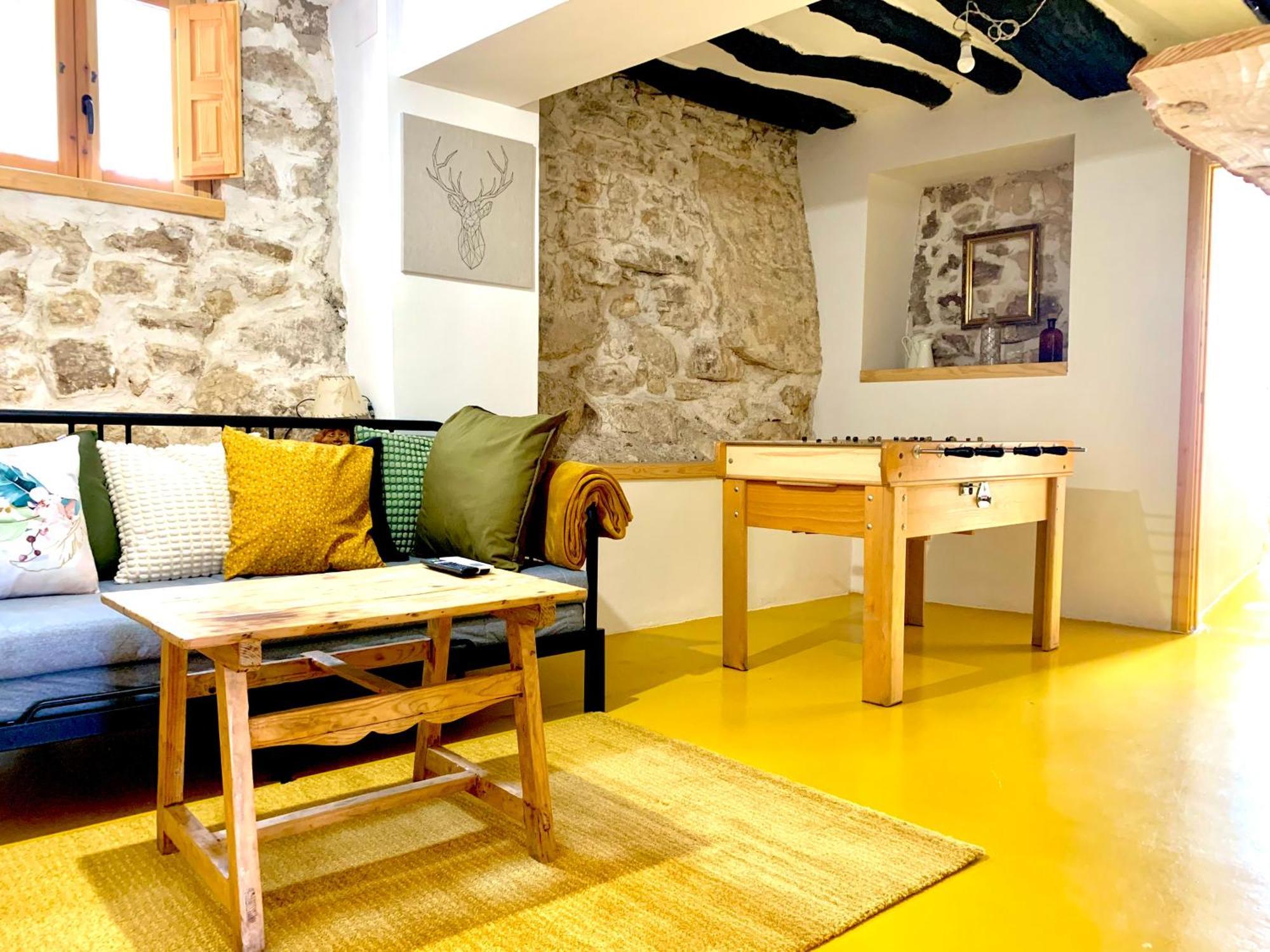 El Retiro & Gastro Vivencias Villa Siguenza Eksteriør bilde