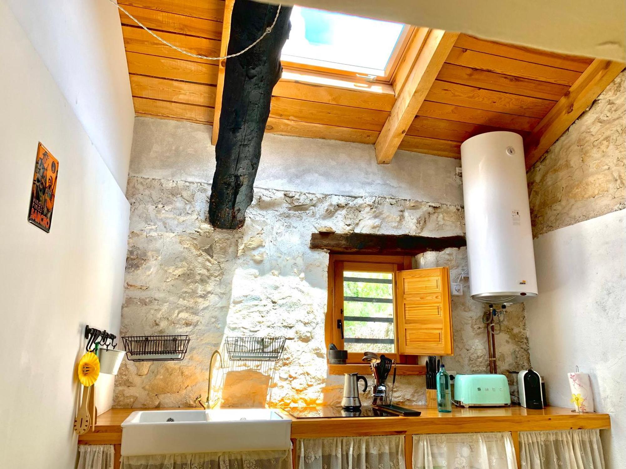 El Retiro & Gastro Vivencias Villa Siguenza Eksteriør bilde