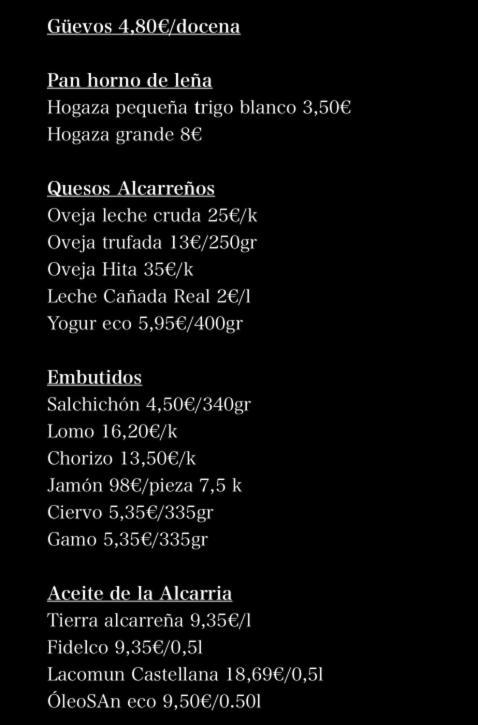 El Retiro & Gastro Vivencias Villa Siguenza Eksteriør bilde